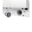 Picture of Пералня със сушилня Indesit BDE 86436 WSV EE