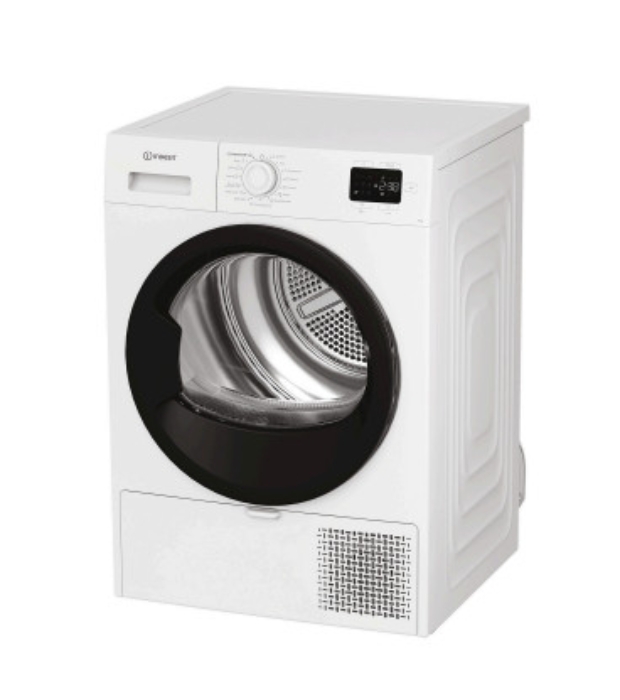 Снимка на Сушилня с термопомпа Indesit C YD 92D WB EE ,9 кг Бяла