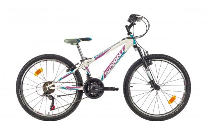 Снимка на Велосипед Sprint CALYPSO 24"