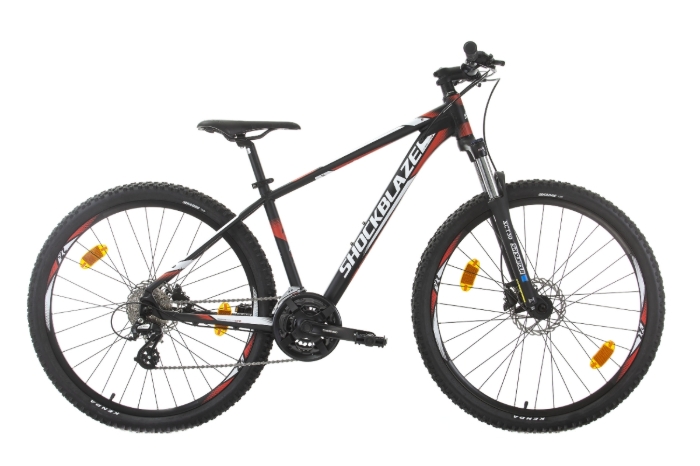 Снимка на Велосипед Shockblaze R2 27.5