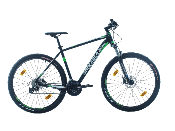 Снимка на Велосипед Shockblaze R3 29