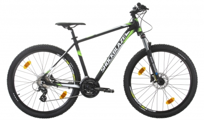Снимка на Велосипед Shockblaze R3 27.5