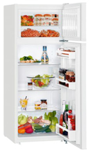 Снимка на Автоматичен хладилник-фризер със SmartFrost LIEBHERR  CTP 231