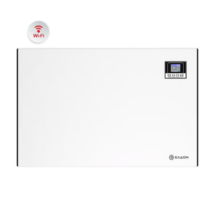 Picture of Стенен конвектор ELDOM Galant с електронно WI-FI управление ЕЛДОМ RH02W15W-W