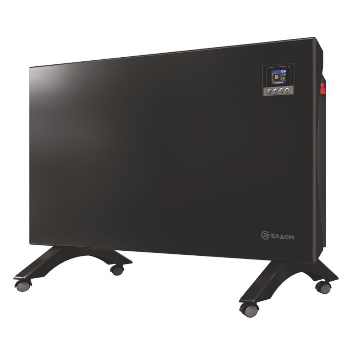 Picture of Подов конвектор ELDOM Galant с елeктронно Wi-Fi управление ЕЛДОМ RH01F20W-B