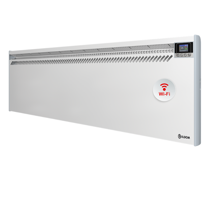Picture of Стенен конвектор 2500 W ЕЛДОМ RH25NW