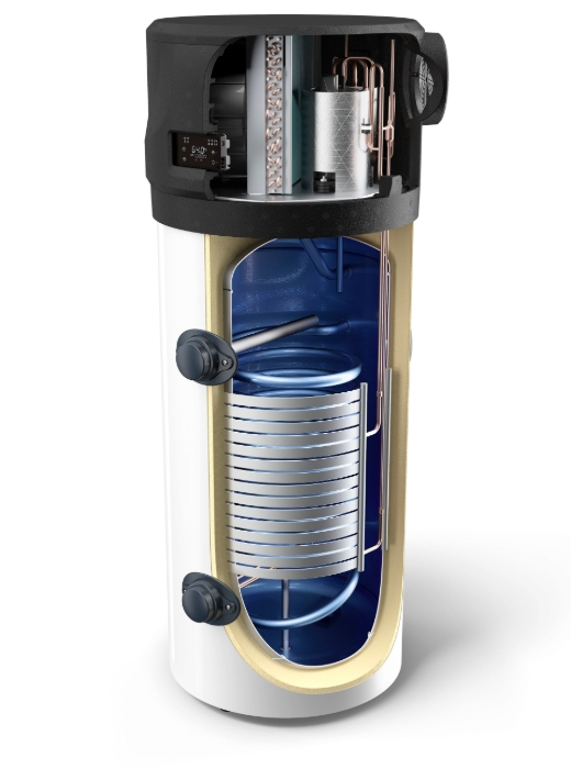 Picture of AquaThermica Pro с топлообменник TESY AquaThermica Pro 260 S