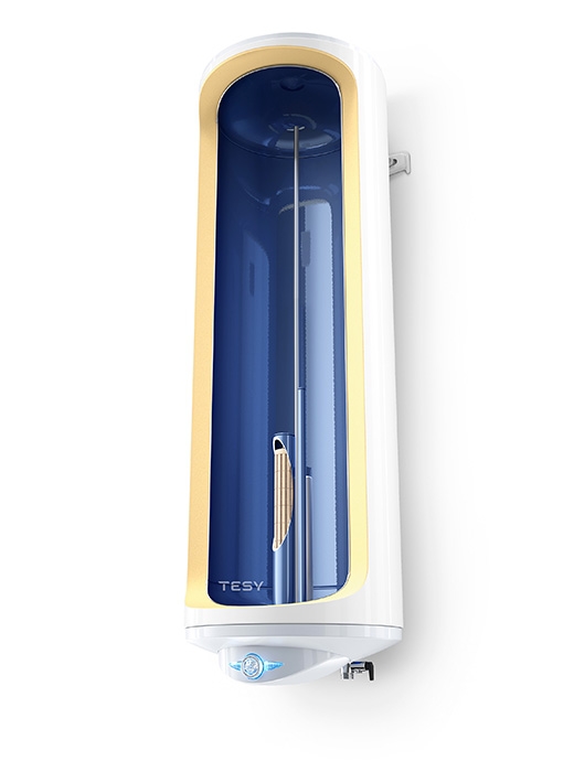Снимка на Anticalc Ceramic Slim TESY GCV 80 38 24C B14 TSR