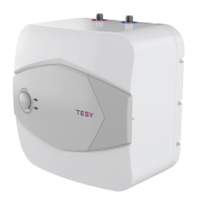 Снимка на Компактен 27 л бойлер за монтаж под мивка TESY GCU 3015 G01 RC