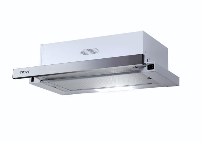 Picture of Телескопични абсорбатори за вграждане TESY SL 102 2T 60 WX