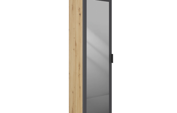 Гардероб Сити 4077 дъб артисан