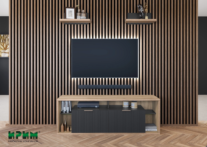 Тв шкаф Сити 6278 дъб сонома арвен