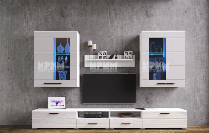 Секция Mirage дъб сонома арвен