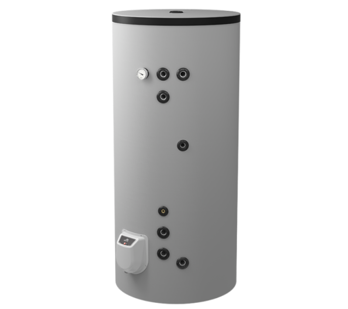 Стоящ бойлер  FV30067S - 0kW с 1 серпентина 300 ЕЛДОМ FV30067S