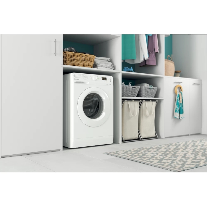 Picture of Перална машина Indesit MTWA 71252 W EE, 7 кг 1200 об/мин, Бяла