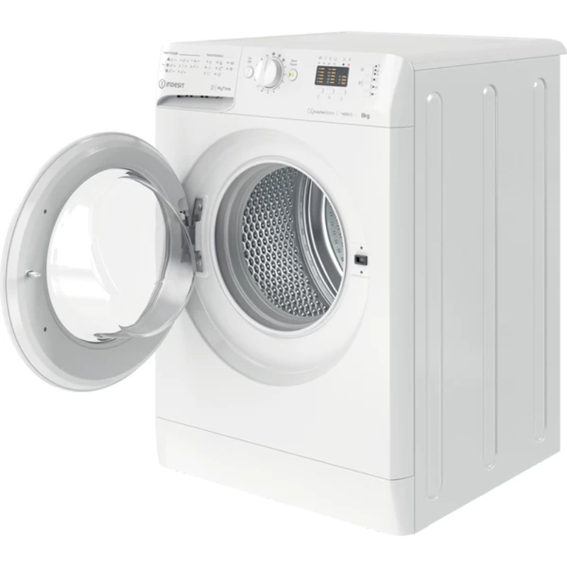 Снимка на Перална машина Indesit MTWA 81495 W EU ,  8 кг , 1351 об/мин Бяла