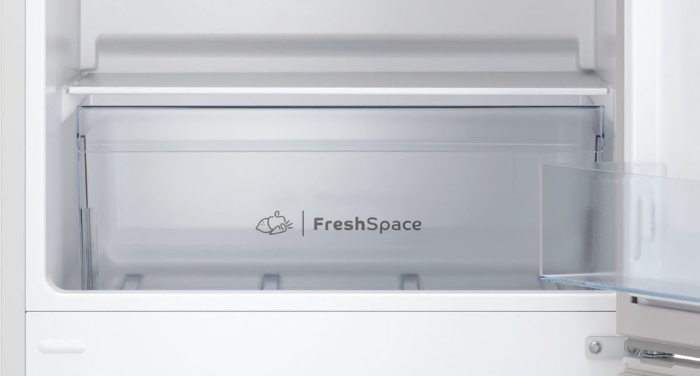 Снимка на Хладилник с фризер Indesit IB55 532 W, 229 л, Бяла