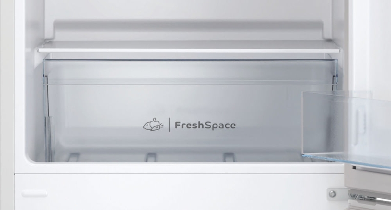 Снимка на Хладилник с фризер Indesit IB55 532 W, 229 л, Бяла