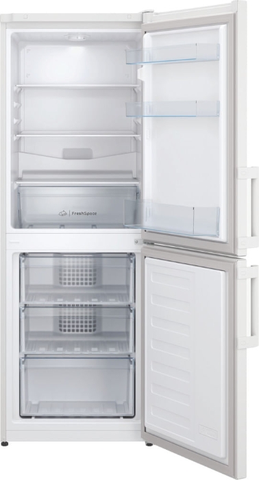 Снимка на Хладилник с фризер Indesit IB55 532 W, 229 л, Бяла