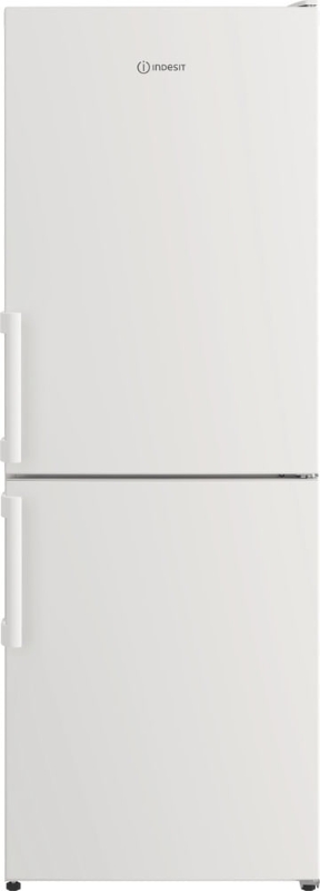 Снимка на Хладилник с фризер Indesit IB55 532 W, 229 л, Бяла