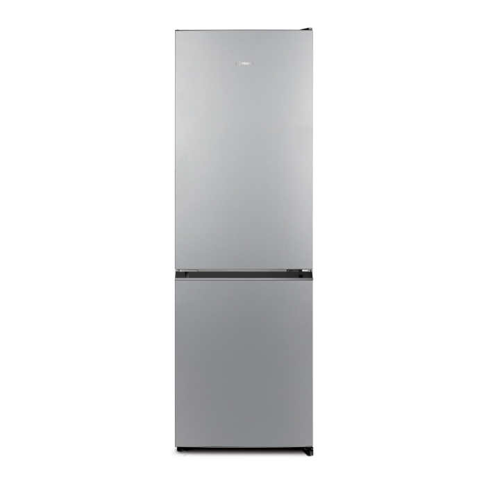 Снимка на Хладилник с фризер Indesit INKS 8261 S4E ,  262 л, Сребърен