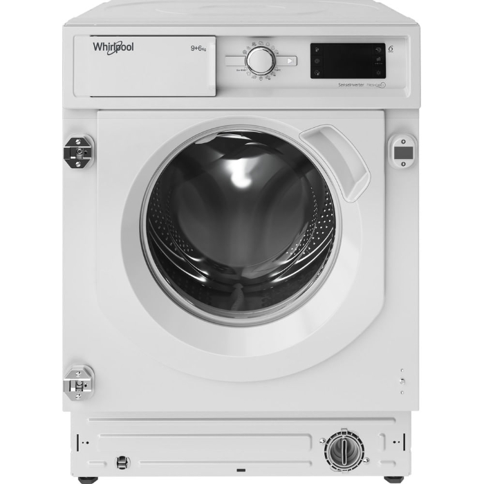 Снимка на Whirlpool BI WDWG 961485 EU Пералня със сушилня за вграждане