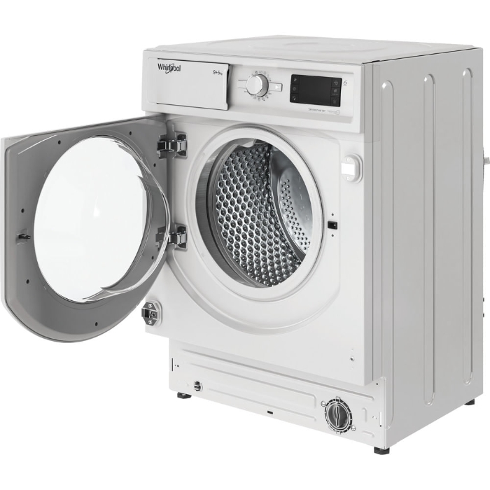 Снимка на Whirlpool BI WDWG 961485 EU Пералня със сушилня за вграждане