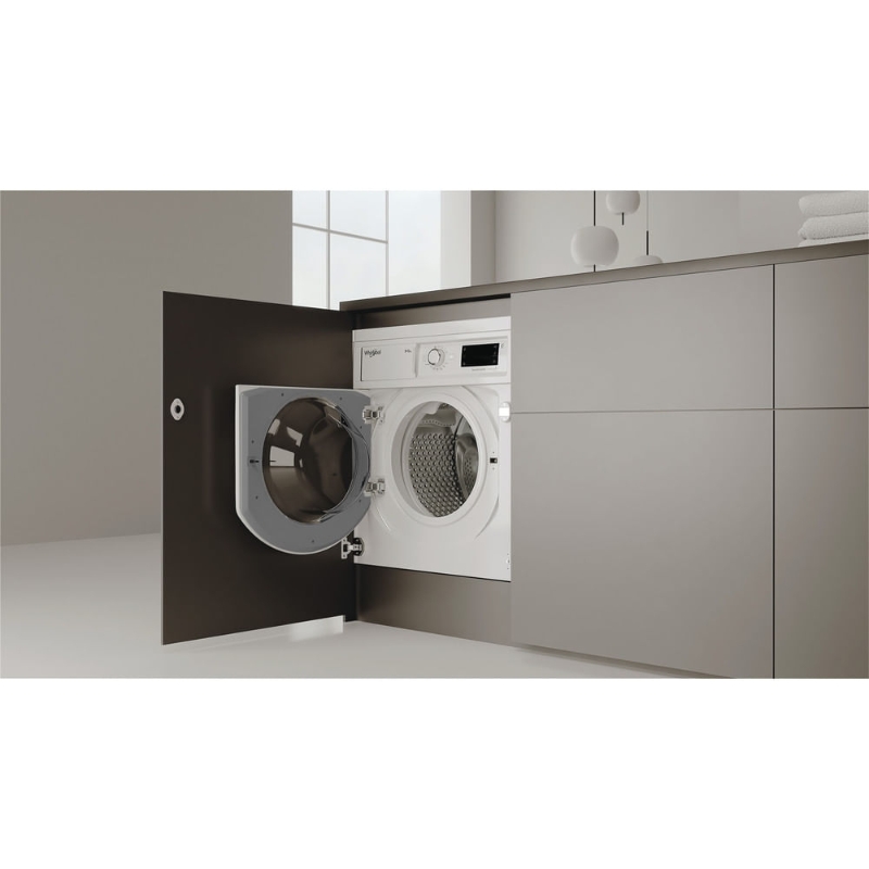 Picture of Whirlpool BI WDWG 961485 EU Пералня със сушилня за вграждане