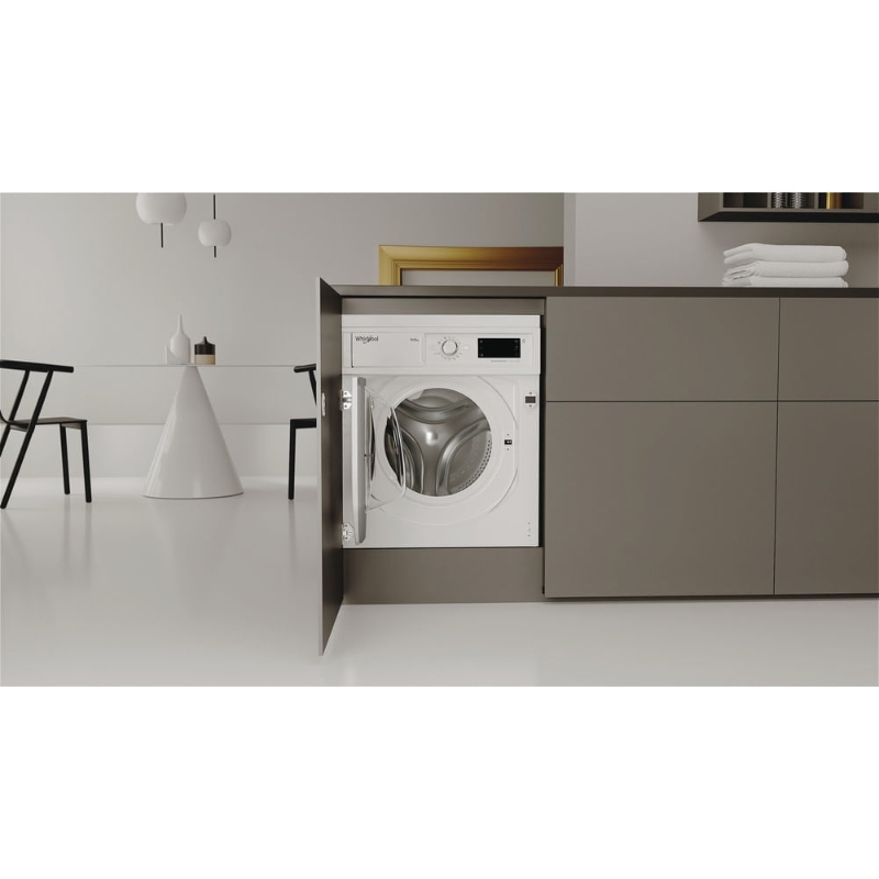 Picture of Whirlpool BI WDWG 961485 EU Пералня със сушилня за вграждане