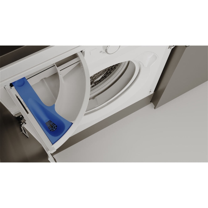 Снимка на Whirlpool BI WDWG 961485 EU Пералня със сушилня за вграждане