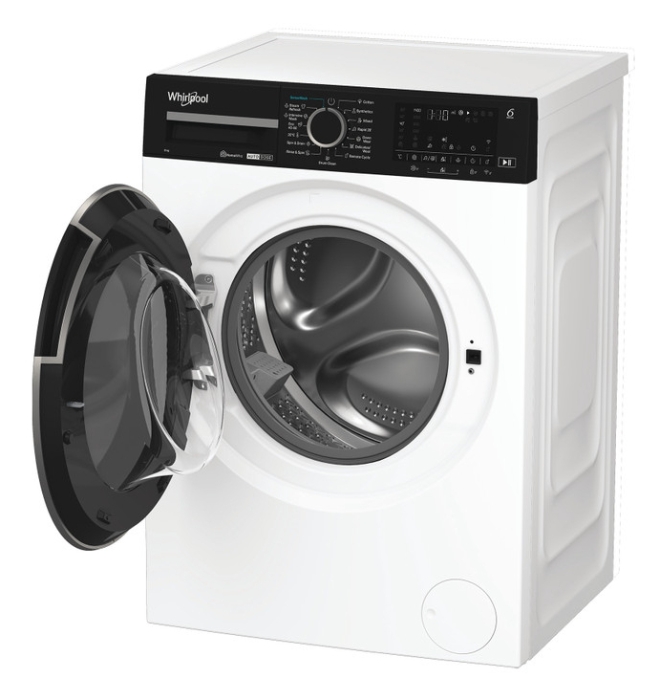 Снимка на Перална машина Whirlpool WPM 87W ADS EE ,  8 кг 1351 об/мин