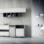 Picture of Съдомиялна Whirlpool WSFO 3O23 PF X , 10  комплекта