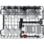 Picture of Съдомиялна Whirlpool WSFO 3O23 PF X , 10  комплекта