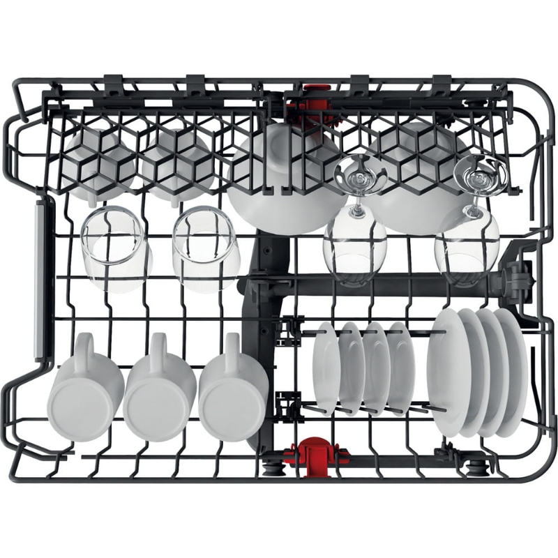Picture of Съдомиялна машина Whirlpool WSFO 3O23 PF X , 10 комплекта, 450 Ш, мм, E