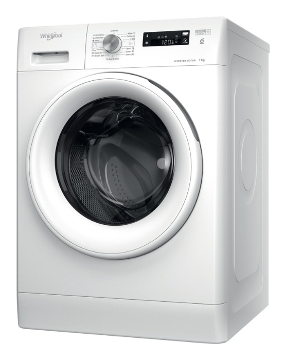 Снимка на Перална машина Whirlpool FFS 7469 W EE , 7 кг 1351 об/мин