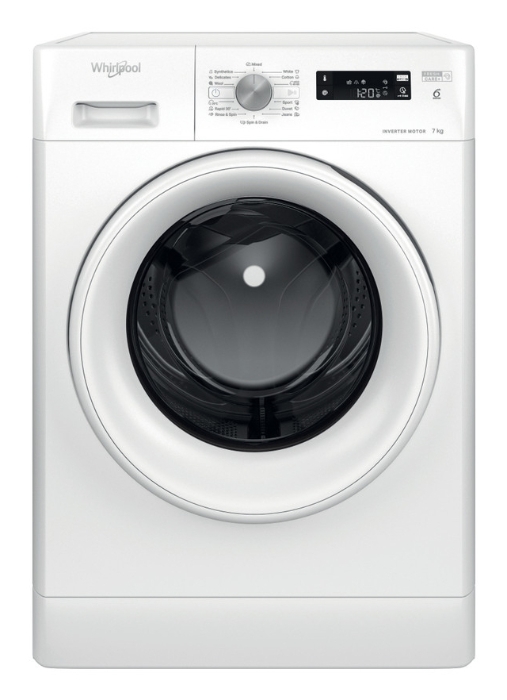 Снимка на Перална машина Whirlpool FFS 7469 W EE , 7 кг 1351 об/мин