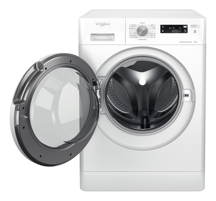 Снимка на Перална машина Whirlpool FFS 7469 W EE , 7 кг 1351 об/мин