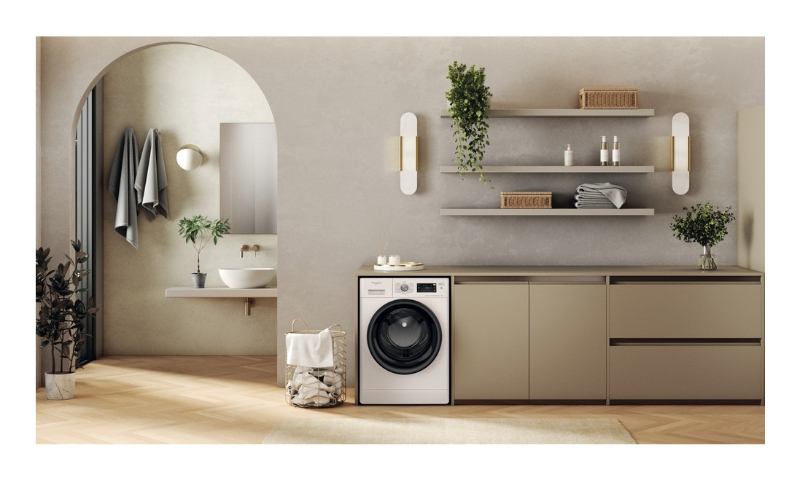 Снимка на Пералня WHIRLPOOL FFS 7469 W EE 7.0 kg, 1400 об/min, ИНВЕРТОРЕН МОТОР