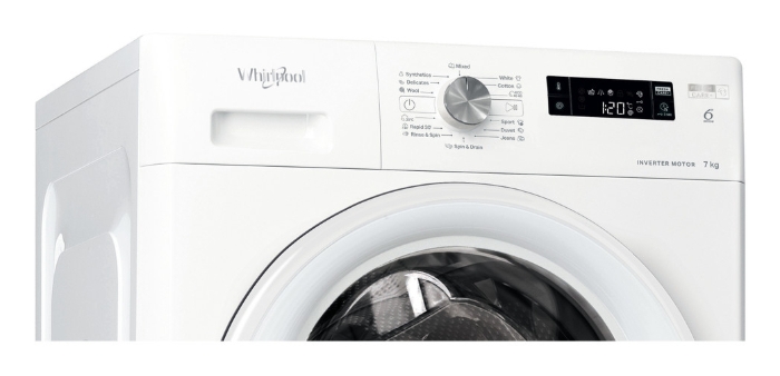 Снимка на Перална машина Whirlpool FFS 7469 W EE , 7 кг 1351 об/мин