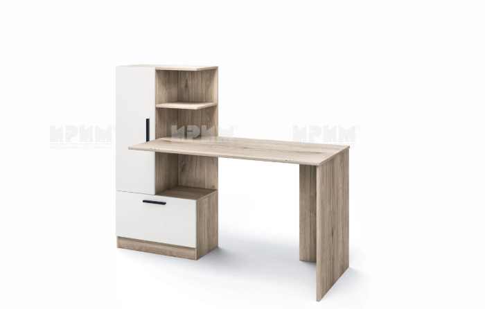 Бюро Сити 3059 сонома тъмна