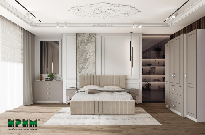 Спален комплект Boutique