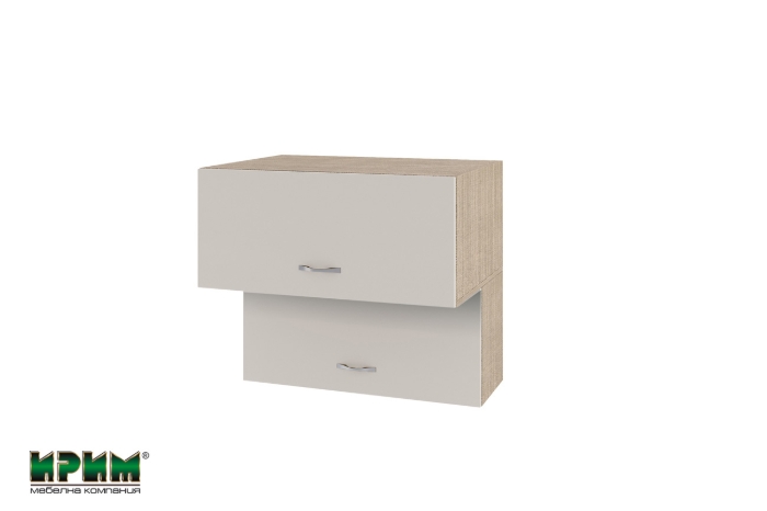 Снимка на Шкаф МС-107 - 800/590(300)/720мм