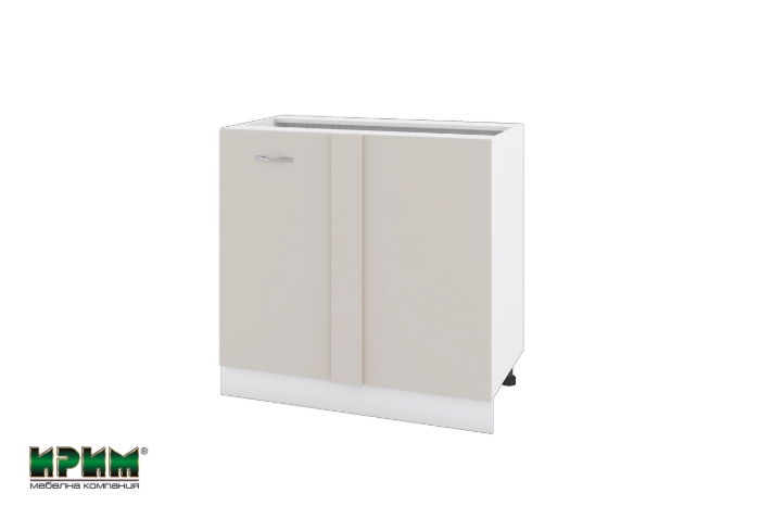 Снимка на Шкаф БС-42 - 900 - размер при монтаж 1000мм