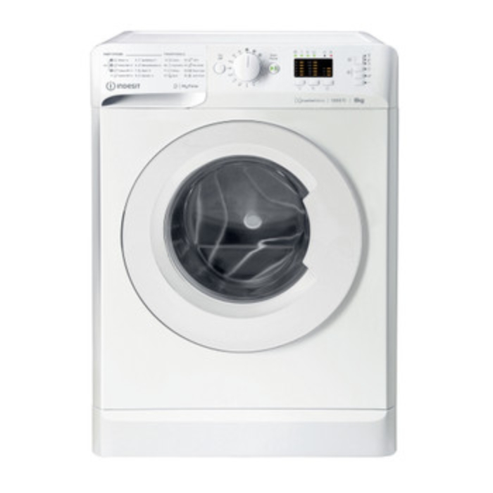 Снимка на Пералня с предно зареждане Indesit   MTWSA 61294 W EE ,6kg