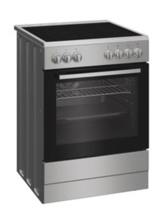 Picture of Електрическa печка  Indesit I6V5PMS , Неръждаема стомана