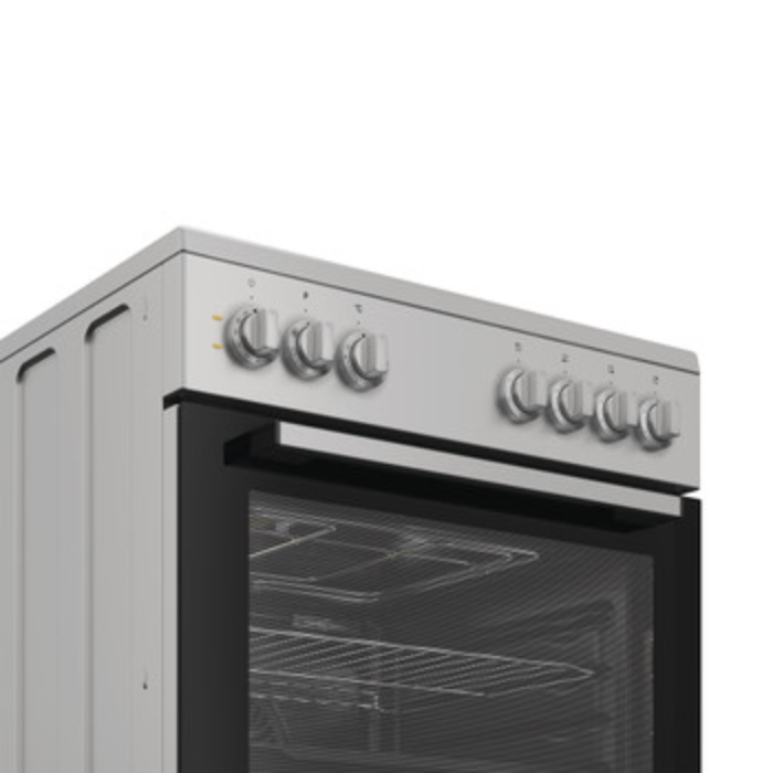 Picture of Електрическa печка  Indesit I6V5PMS , Неръждаема стомана