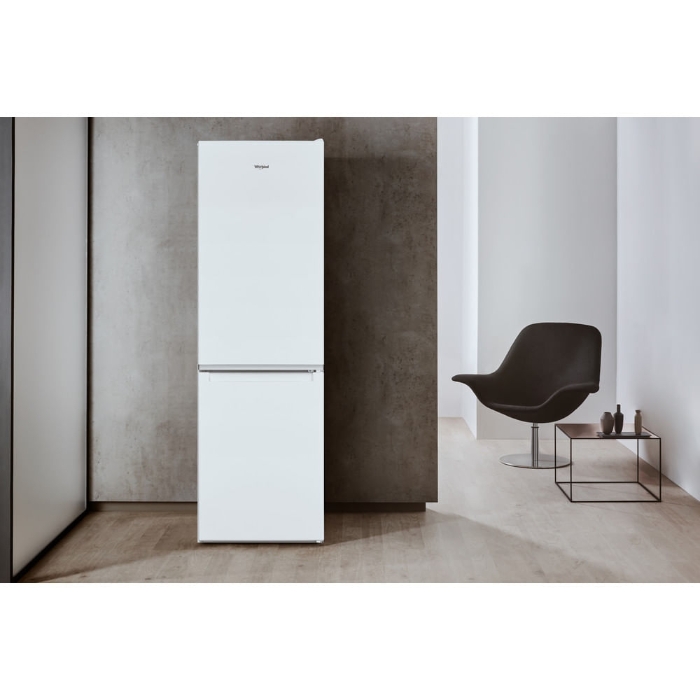 Снимка на Свободно стоящ  Whirlpool W5 821E W 2 , 339 л Бял