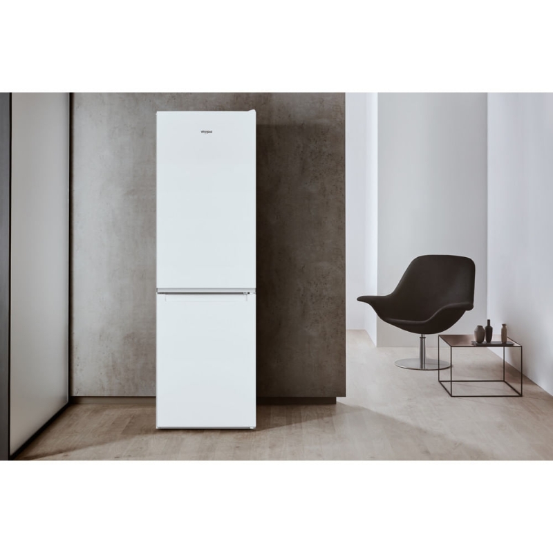 Picture of Свободно стоящ  Whirlpool W5 821E W 2 , 339 л Бял