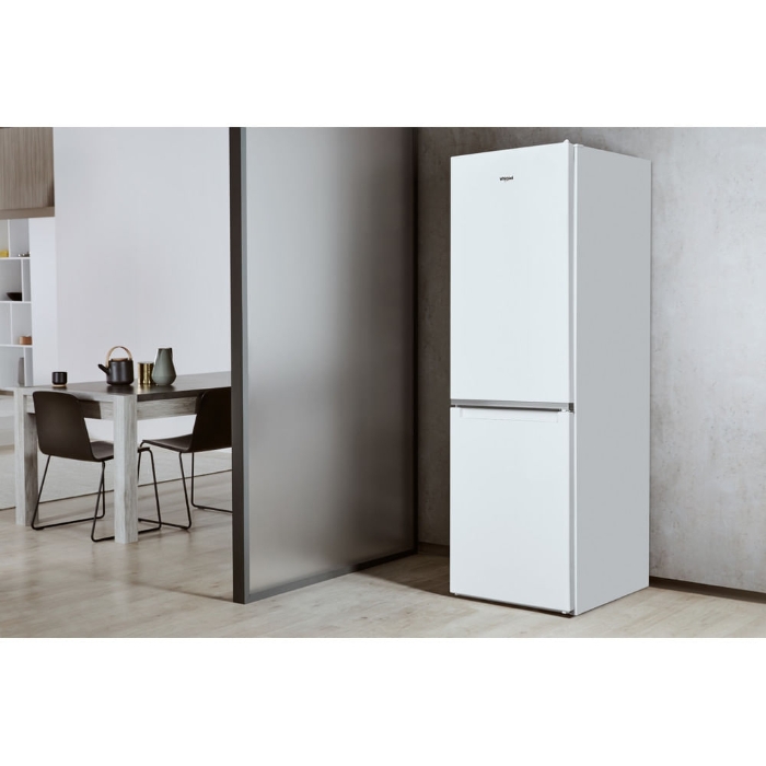 Снимка на Свободно стоящ  Whirlpool W5 821E W 2 , 339 л Бял