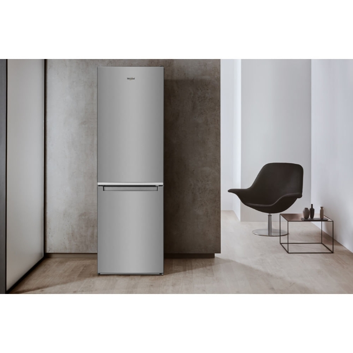 Снимка на Хладилник Whirlpool W5 821E OX 2,  339 л Неръждаема стомана